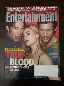 Entertainment Weekly #1107 True Blood, Bradley Cooper, Sandra Bullock - Bild 1 von 1