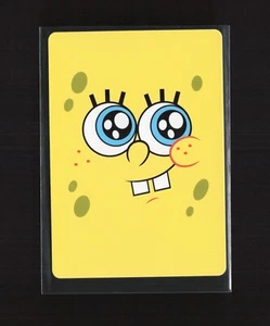 Tarjeta coleccionable Bob Esponja Pantalones Cuadrados FR SB00-FR-002L2 Bob Esponja KAYOU - Imagen 1 de 5