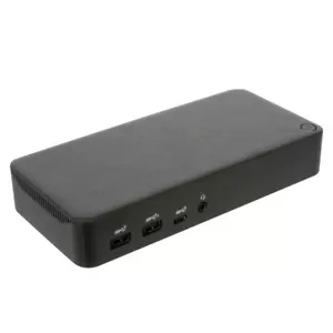 Targus USB4 Triple Video Dockingstation mit 100W Leistung - DOCK460USZ - Bild 1 von 2