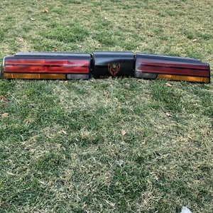 86- 92 Pontiac Firebird Tail Light SET LH RH OEM DAILY DRIVERS OEM - Picture 1 of 13