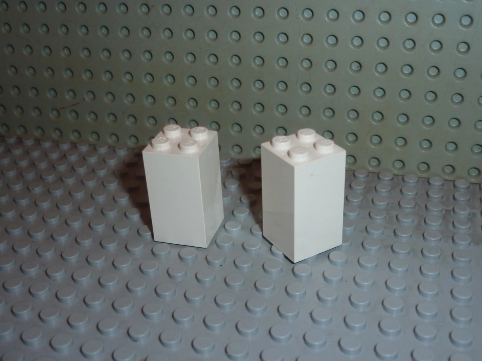 LEGO Star Wars White bricks ref 30145 /sets 10019 7892 8107 6093 7417 8681 7237 - Photo 1/1