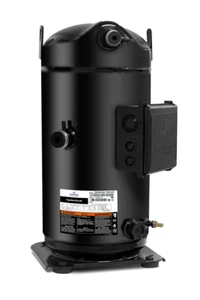 ZB76KQE-TFD-551 R410A 380V 50HZ COPELAND AIR CON SCROLL COMPRESSOR - Picture 1 of 3