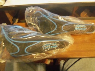 2-CAROLINA PANTHERS MAGNETIC DRIVER HEADCOVERS BRAND NEW W/TAG LICENSED - Image 1 of 4