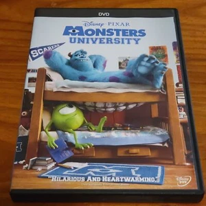The Monsters University DVD (Used) Disney Pixar - Picture 1 of 5