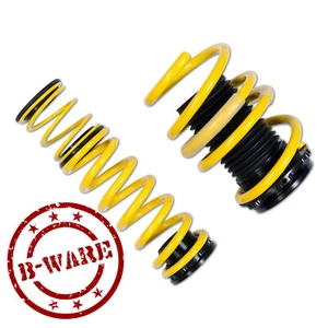 ST Gewindefedern Audi S3 GY / Seat Octavia RS NX / VW Golf VIII GTI CD | B-Ware - Bild 1 von 1