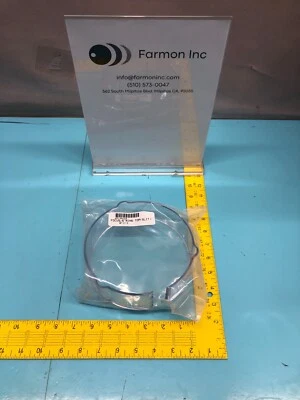 M.E.C TECH MEC83306-1011L FOCUS RING, TOP, (SLIT), 55-00442, 6" Q-1-1, 183851 Foto 1 de 4