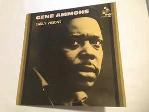 GENE AMMONS - Early Visions ~ CHESS 2-9221 {nm 2lp's} Recorded: 1948-1950 - RARE - Foto 1 di 6