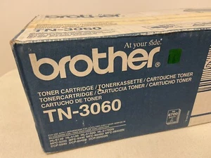 Toner Brother Originale TN-3060 cartuccia 6700 pagine - Nuovo, non aperto - Foto 1 di 3