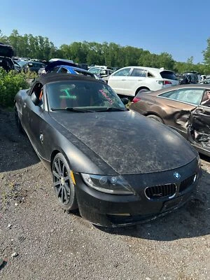 Used Differential Carrier Assembly fits: 2006 Bmw Z4 3.0L i model 215HP AT 3.73 - Image 1 of 4