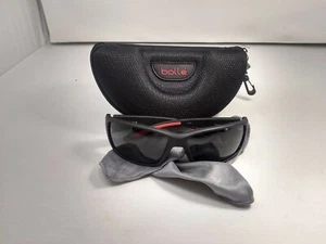 Bolle Kayman 12366 MATTE BLACK /RED B148 - Picture 1 of 7