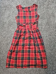 Vintage 70er Jahre kariertes Kleid - Bild 1 von 6