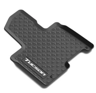 N7131ADE00GR Set tappetini 4x gomma accessori originale Hyundai Tucson Mild Hybr