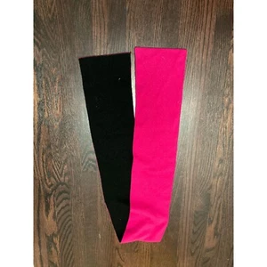 Amicale Women's 100% Pure Cashmere Scarf, Pink, One Size - Picture 1 of 2