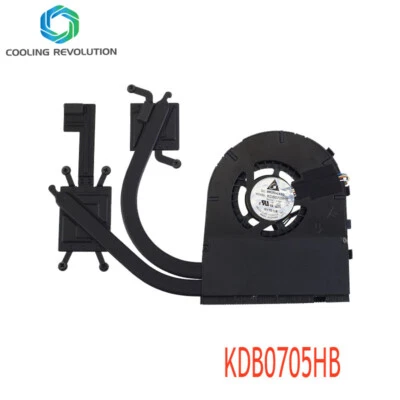 Laptop CPU Heatsink Fan for ThinkPad S5-S531 DIS - Image 1 of 2