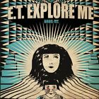 E.t. Explore Me Drug Me LP Vinyl NEW
