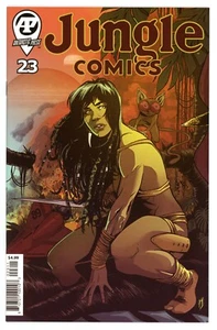Jungle Comics #23 - Antarctic Press π© NM - Picture 1 of 16