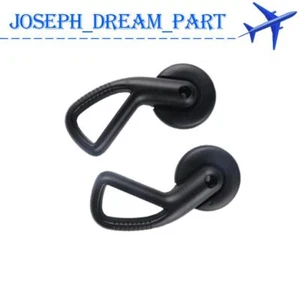 2x For Peugeot 206 207 Citroen C2 Seat Adjuster Knob Adjust Lever Handle LH & RH - Picture 1 of 6