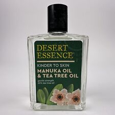 Desert Essence Kinder to Skin Manuka Oil & Australian Tea Tree Oil 4 fl oz