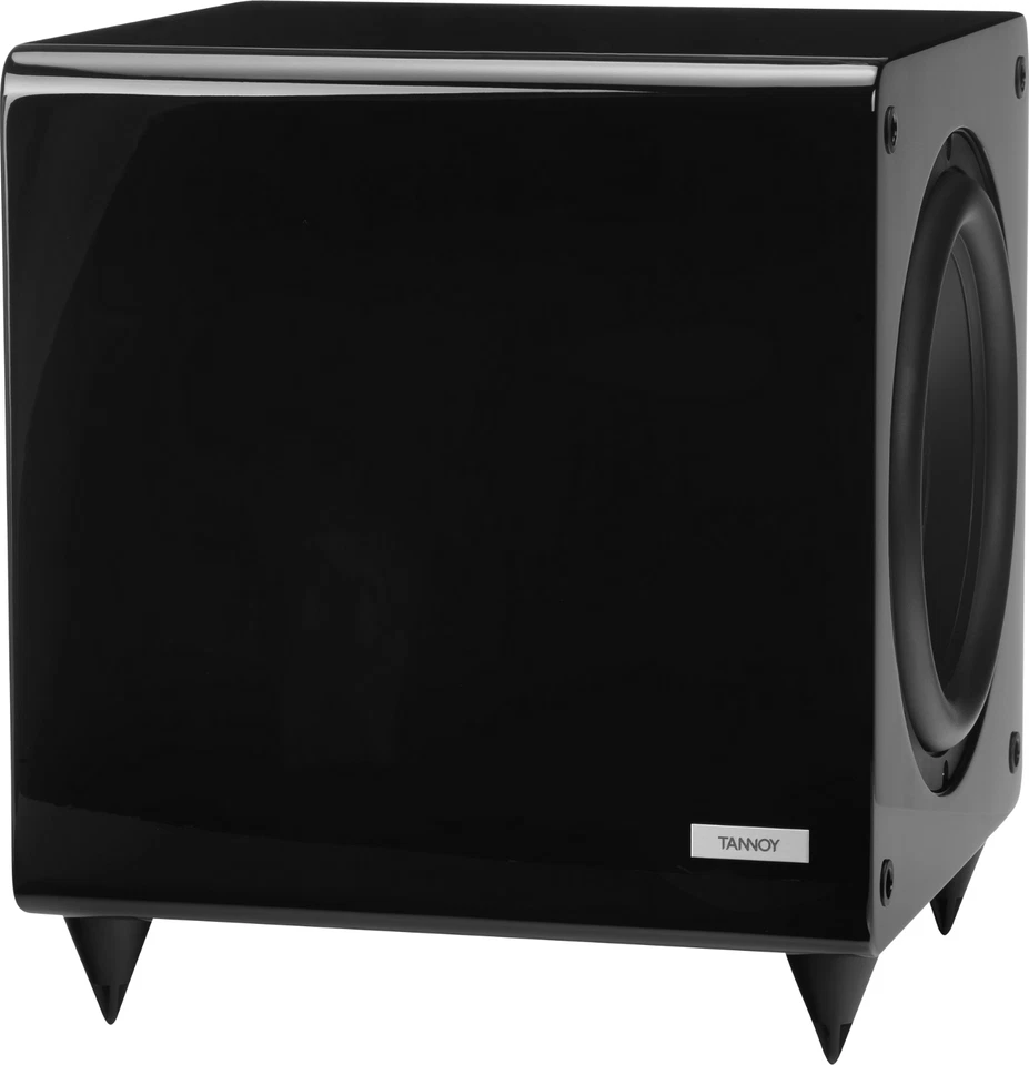 Tannoy TS2.10 Floorstanding 10" Active Subwoofer - Bild 1 von 1