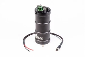 FST-R Fuel Surge Tank with Integrated FPR for Single Ti Automotive E5LM Radium - Picture 1 of 5