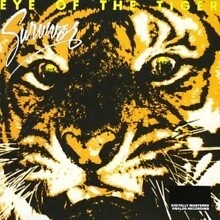 Survivor Eye of the Tiger CD NEW  - Image 1 of 1