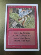 MTG Earthquake Unlimited