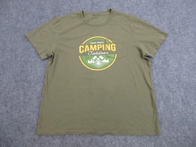 Camisa Madewell Para Hombre Extra Grande Verde Bolsillo Informal Ligera Camping Al Aire Libre Foto 1 de 4