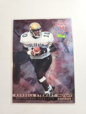1995 Classic NFL Rookies Instant Energy #IE18 Kordell Stewart 
