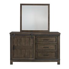 Liberty Furniture Dresser & Mirror