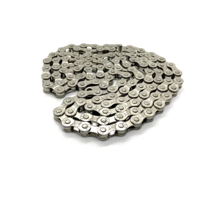 6 7 8 / 18 21 24 Speed Road Bike Chain 116L 3/32" fits 8-Speed for SRAM Shimano - Image 1 of 4