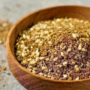 THYME Organic Natural Royal, Zaatar Miles 1.75kg=61.72oz زعتر ملوكي مايلز - Picture 1 of 6
