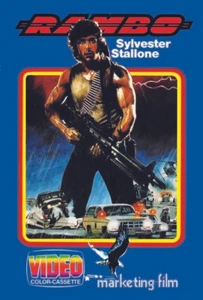 Rambo - Film - Poster - Sylvester Stallone (B24) - Bild 1 von 1