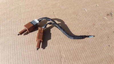 2017 Nissan Rogue 2.5L Brake Pedal Stop Light Lamp Switch Sensor Set #2 OEM - Image 1 of 4