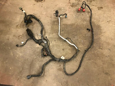 Arnés de cables del motor principal Yamaha SR Viper Arctic Cat zr 7000 Sidewinder 16 17 14 Foto 1 de 4