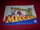CATALOGUE  MECANO   MANUEL D