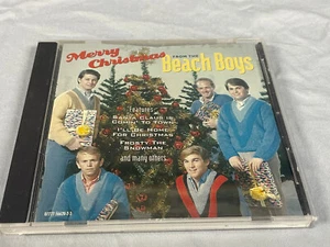 MINT Merry Christmas from the Beach Boys by Beach Boys (CD, 1997) - Imagen 1 de 4