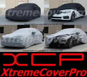Car Cover 1986 1987 1988 1989 1990 1991 Cadillac Eldorado - Picture 1 of 12