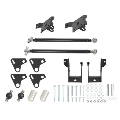 Leaf Spring Traction Tie Bars For F-Body Pontiac Firebird Chevy Camaro 1970-1981 Foto 1 de 4