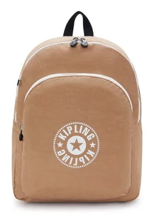 kipling Curtis Backpack L Rucksack Early Tan C - Bild 1 von 4