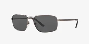 GAFAS DE SOL FEROFLEX SF5005S 492/87 METAL OSCURO NUEVAS - Imagen 1 de 3