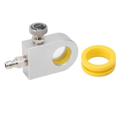 CO2 Refill Adapter Mit Ventil Carbonator Refill Quick-Adapter - Bild 1 von 4