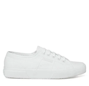 SUPERGA 2750 COTU CLASSIC BLANCO Unisex TALLA UK 7 EU 41 *REFSSS786 - Imagen 1 de 1