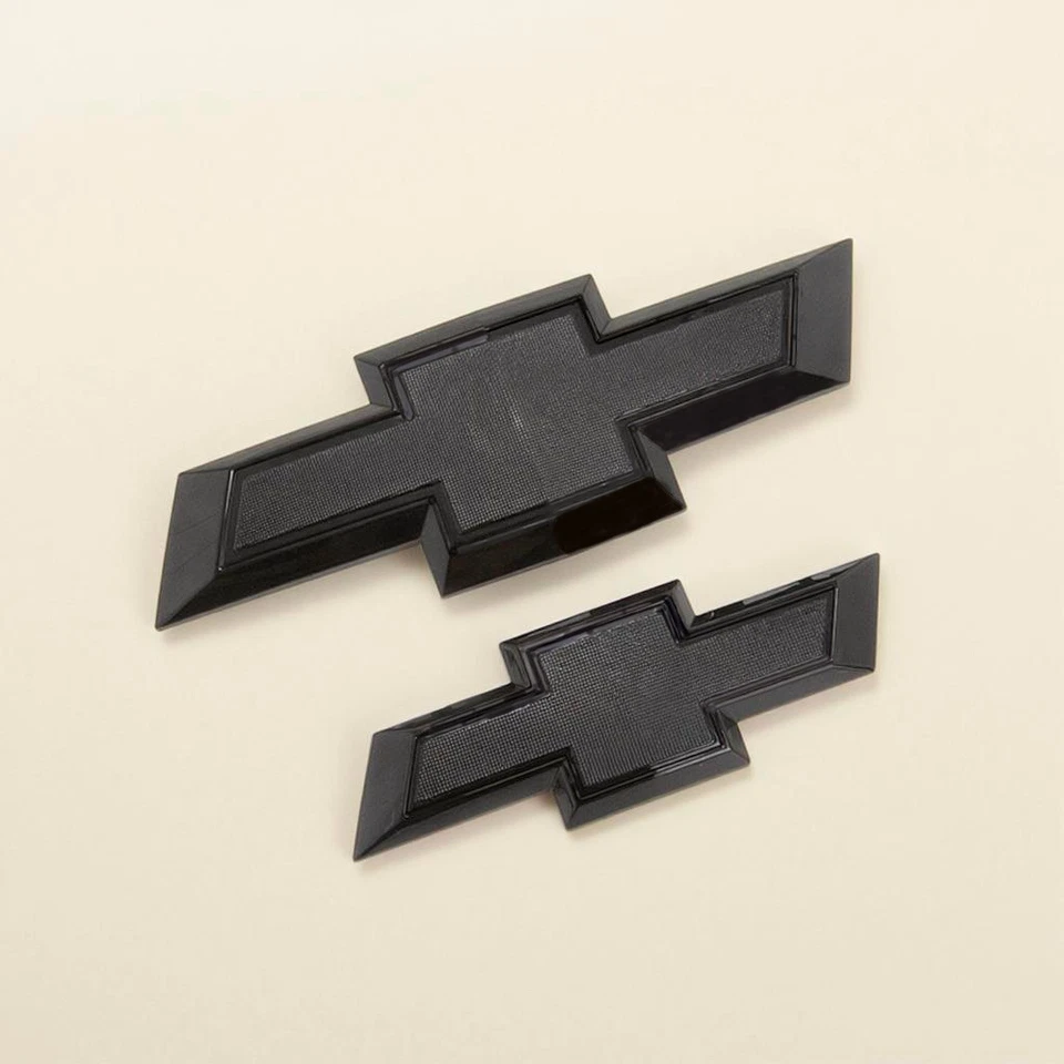 Chevrolet Traverse 2018-2024 pajarita parrilla delantera emblema cromado 23165730 OEM Foto 1 de 4