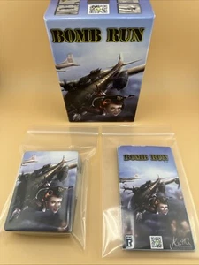 RYG Bomb Run Game Complete In Good Condition Packed With Care & Shipped Fast. - Picture 1 of 5