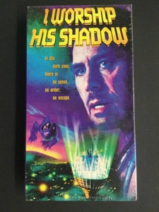 ( LEXX) I Worship  his Shadow VHS) — Factory Sealed - Picture 1 of 5