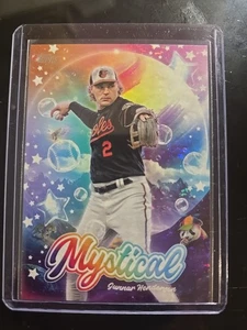 2024 Topps Update Series - Mystical Gunnar Henderson #MYS-46 - Picture 1 of 2