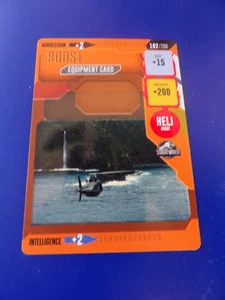 PANINI jurassic world roar equipment card - Picture 1 of 1