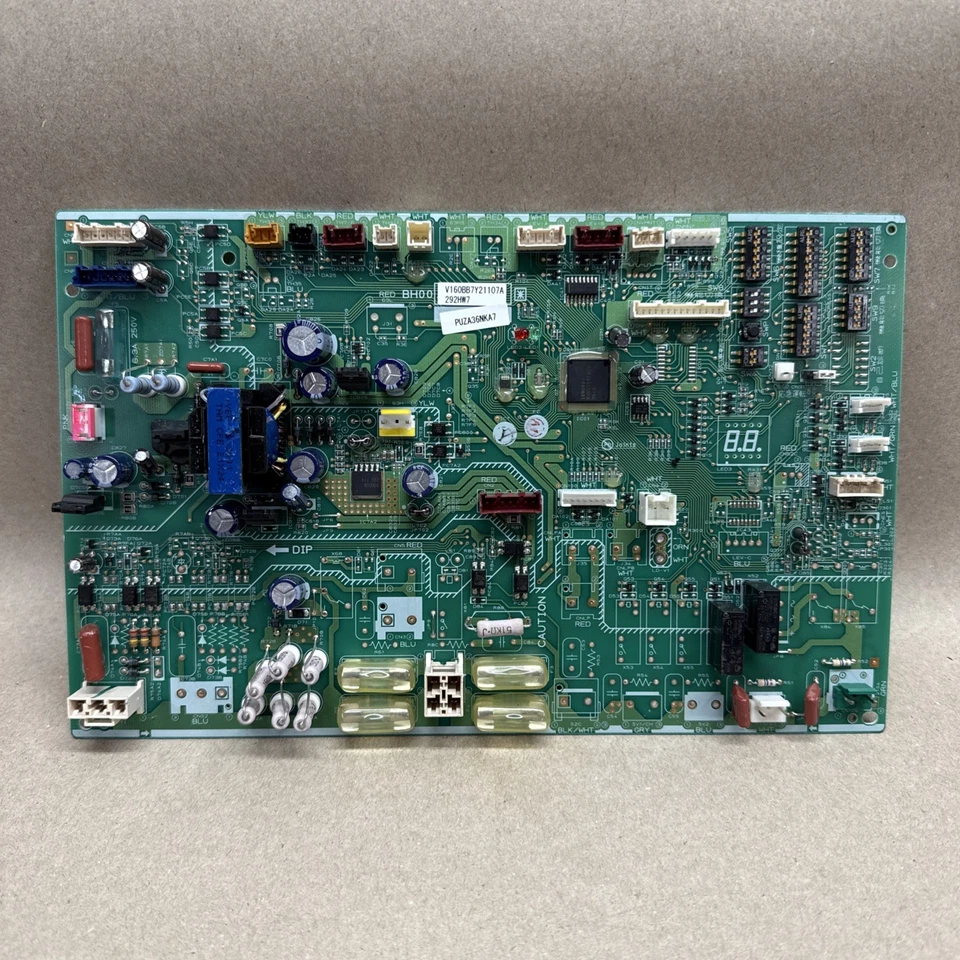 PUZA36NKA7 BH76J239G04 PC Steuerplatine Mitsubishi Wärmepumpe - Bild 1 von 4