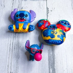 Culturefly Disney Stitch Bubble Gum Figur Actionfigur + Extras - Bild 1 von 3