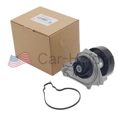 Engine Water Pump For BMW M B58 F30 F32 F34 G30 G01 F22 340i 440i 540i 740i X3 - Image 1 of 4